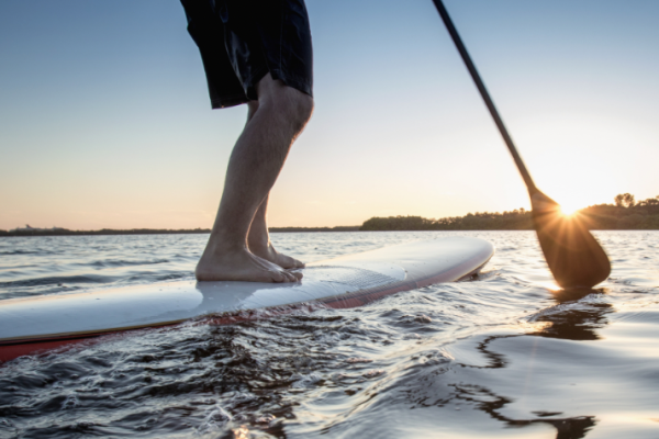 Paddle Board Hire Milna, Brac, Croatia Take a paddle board with you on your sailing course