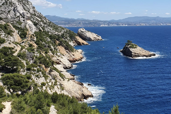 Côte Bleue
