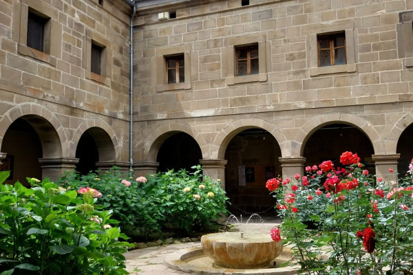 Monestry of Santo Toribio