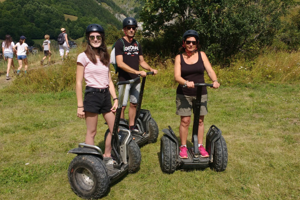 mountain segway tour !