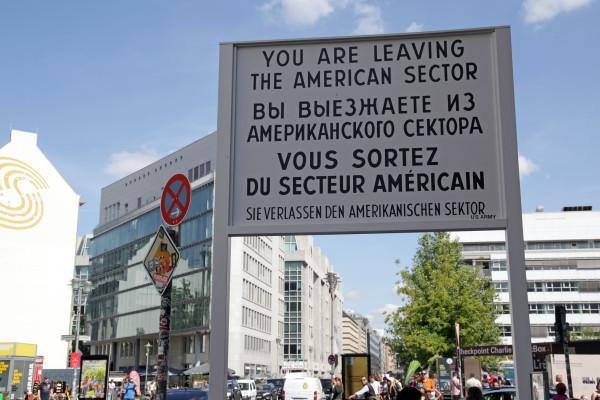 Checkpoint Charlie