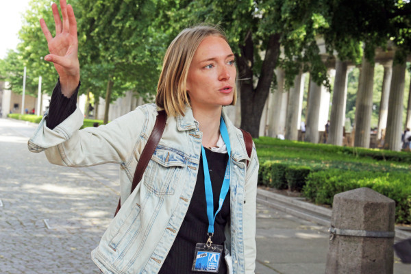 Discover Berlin Walking tour by Original Berlin Walks - all the sights in just one tour!