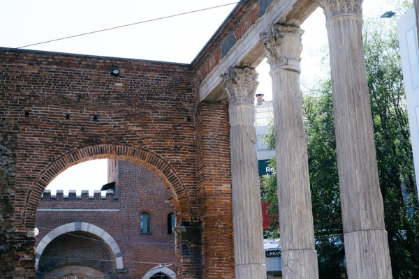 Colonne di San Lorenzo