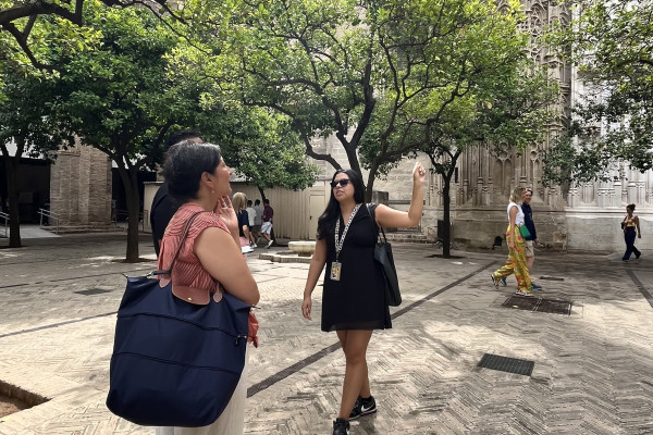 Private Guided Tour of the Cathedral of Seville