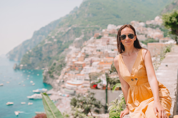 Private car tour, from Salerno to Amalfi, Ravello and Positano