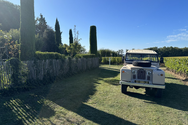 Chateau Troplong Mondot
