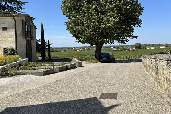 Chateau Franc-Mayne