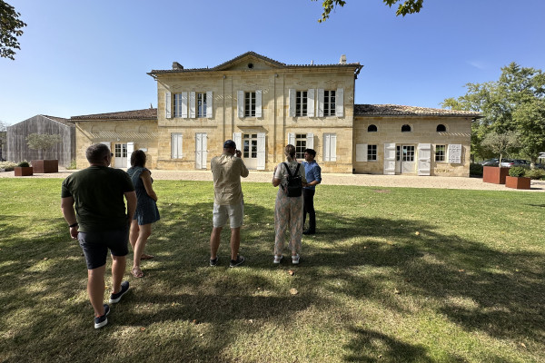 Chateau La Dominique