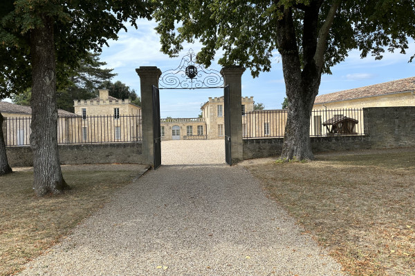 Chateau de Ferrand