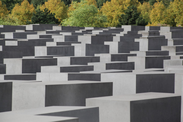 Memorial of the murdered Jews 