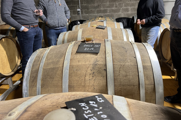 Gentleman Night Tour, sightseeing.lu, Luxembourg