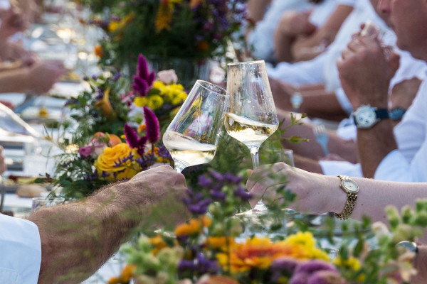 Wine tasting, Luxembourg