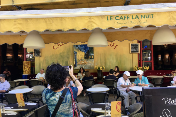 Café Van Gogh, Arles