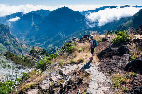 on the way to Pico