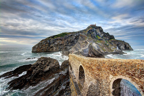 San Juan de Gaztelugatxe