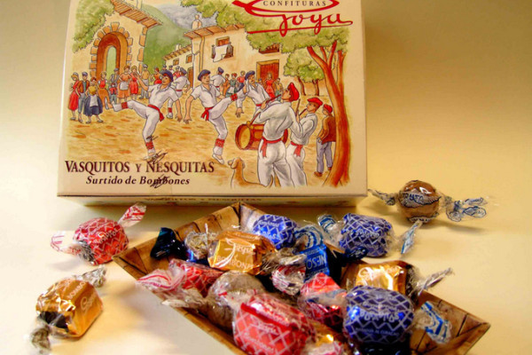 local gourmet sweet