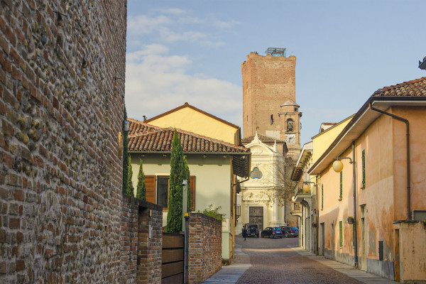 Barbaresco town