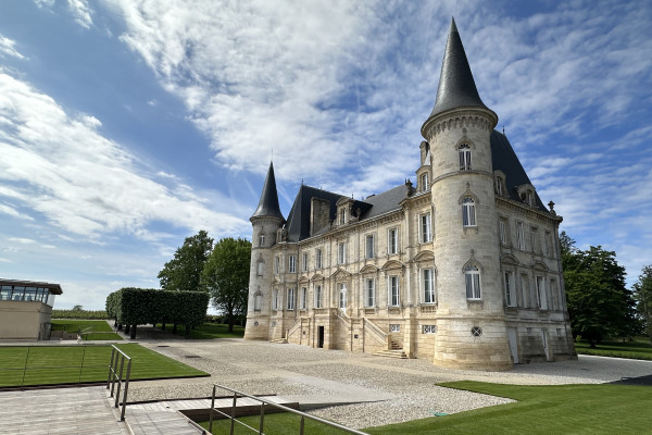 Château Pichon Longueville Baron