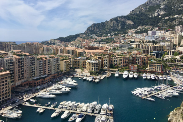 Fontvieille Monaco