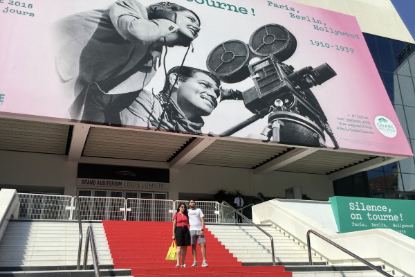 Cannes Palais de Festival