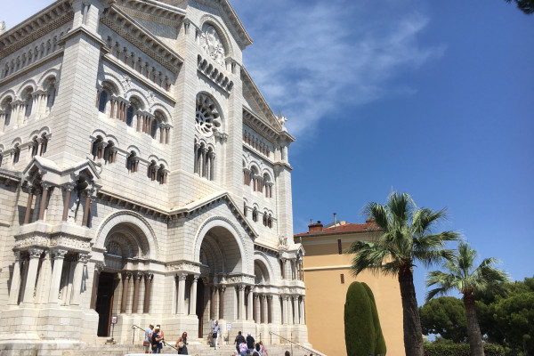 Cathedrale Monaco