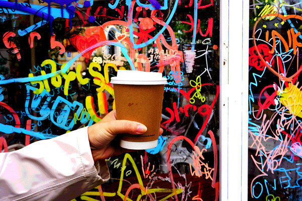 And the best coffee