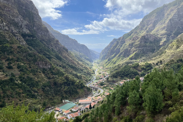 Serra de Agua Valley