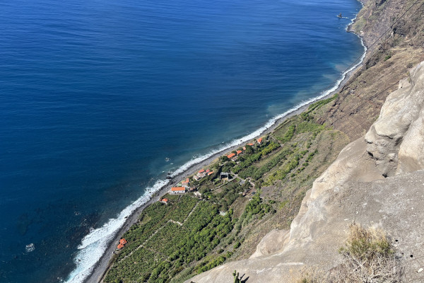 Fajã dos Padres Madeira