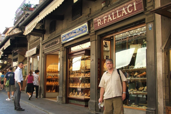 Made of Florence: Shopping Tour