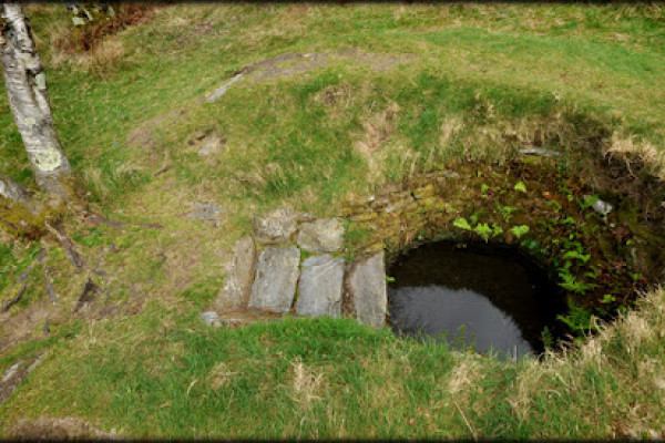 St Kevins Well 