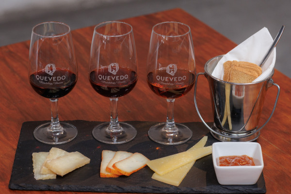 Cheese and Port Wine Pairing