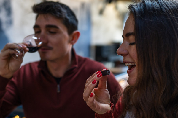 Try our Port Wines & Chocolate Pairing!