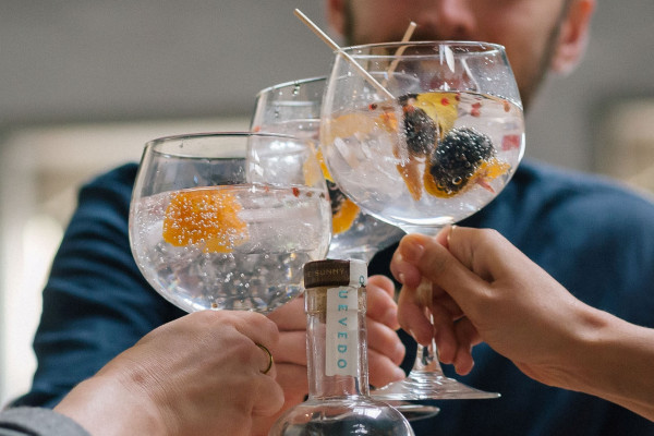 Gin & Tonic