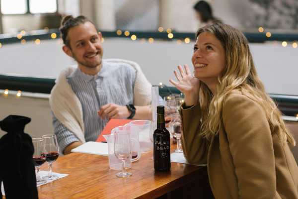 The Art of Port Wine Blending