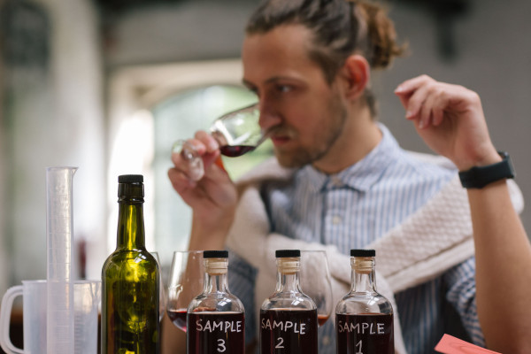 Make your own Port wine!