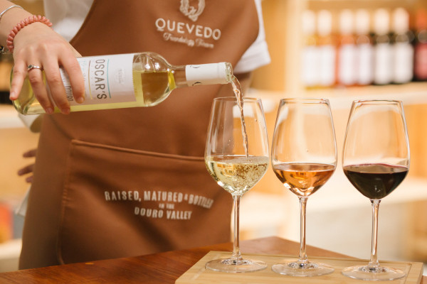 Douro Discovery wines tasting