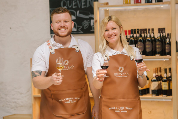 Our friendly staff!