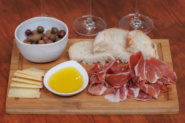 GOURMET PLATTER