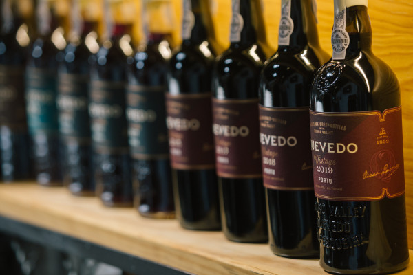 Our wines