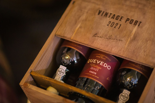Our Vintage Port
