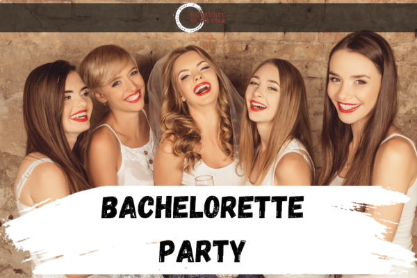 BACHELORETTE PARTY