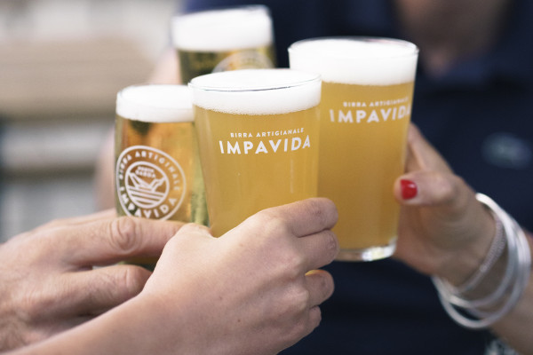 it's always a great time to share an IMPAVIDA beer!