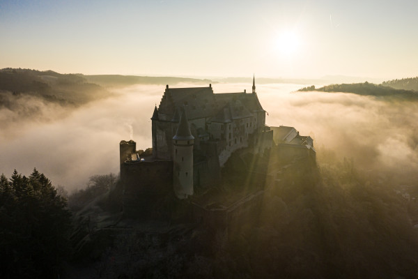 Vianden Castle