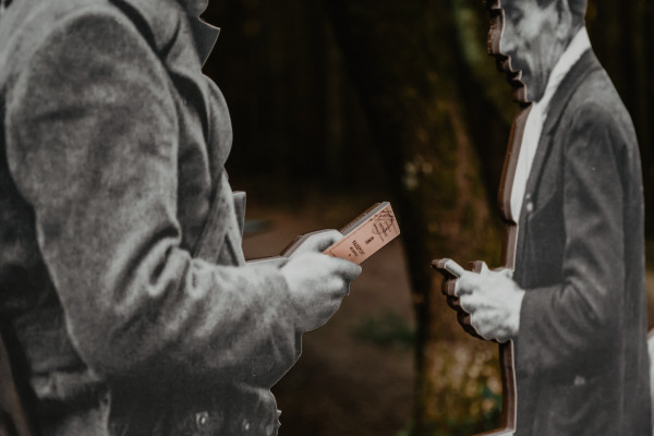 Schumannseck Remembrance Trail