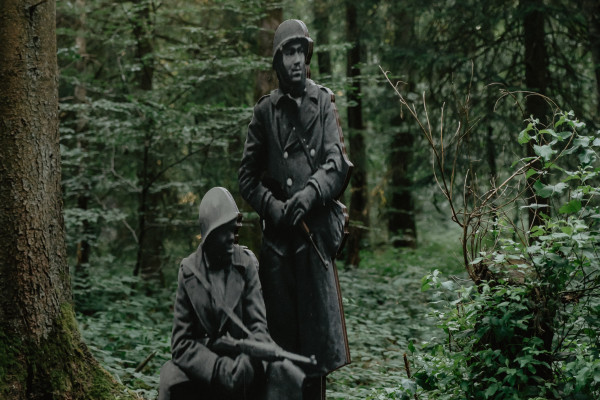 Schumannseck Remembrance Trail