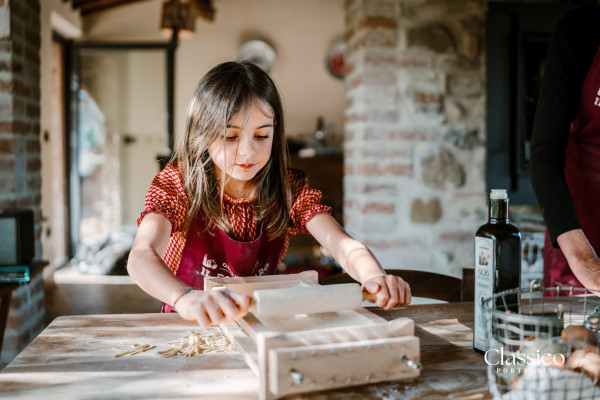kids cooking class 