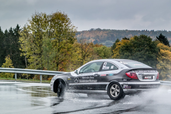 Improve your drifting skills
