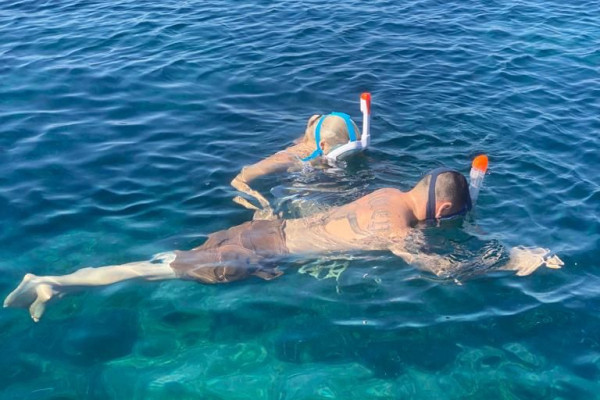 Snorkeling