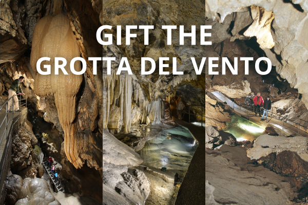Gift the Grotta del Vento
