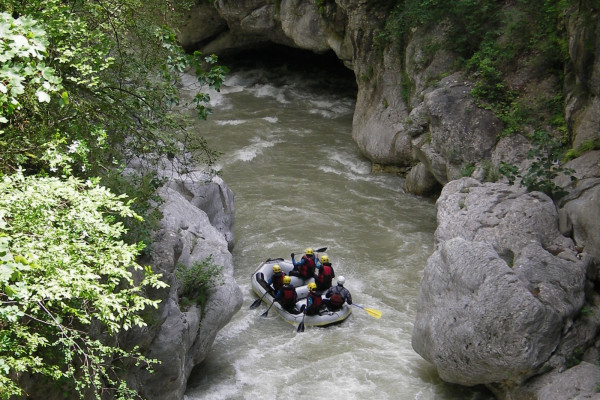 Rafting Nice 